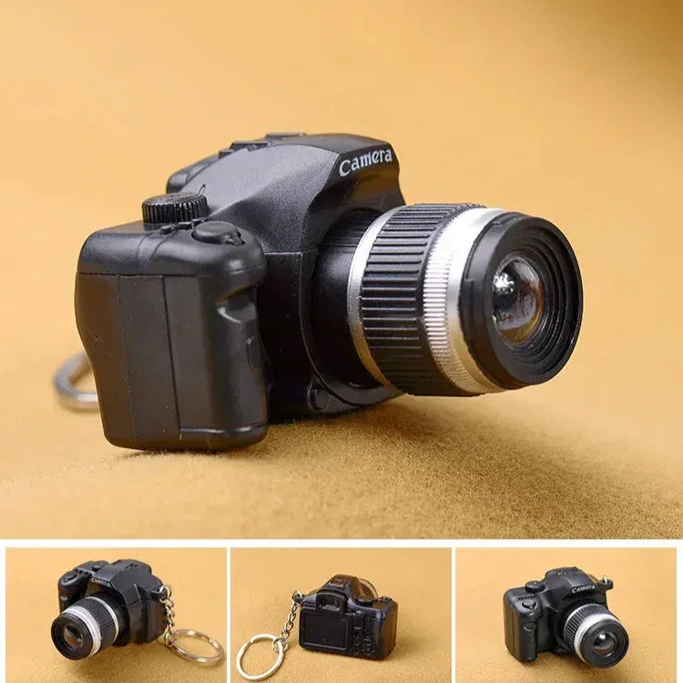 Pocket Paparazzi Miniflash Cam Keychain
