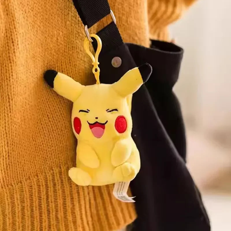 Pokémon Pal Premium Plush Keychain