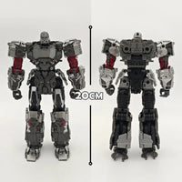 Trans4mers MingXi MX-6601 Megatank Figure (20 cm)