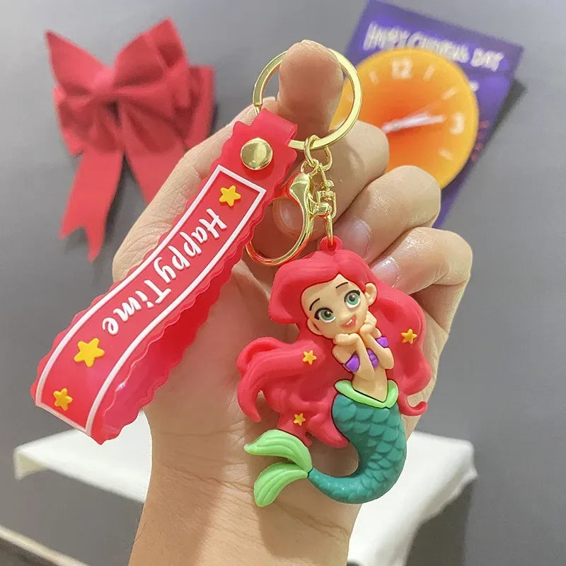 DZNY Princess Fairytale Outfit Keychain