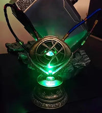 Dr. Strange Eye of Agamotto Necklace