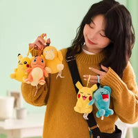 Pokémon Pal Premium Plush Keychain