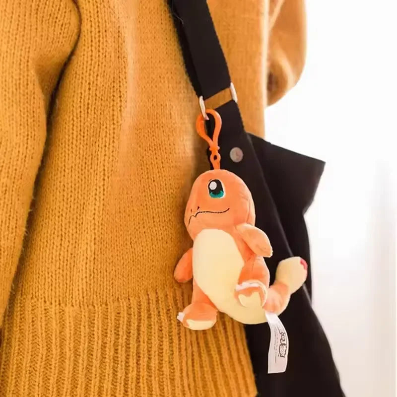 Pokémon Pal Premium Plush Keychain