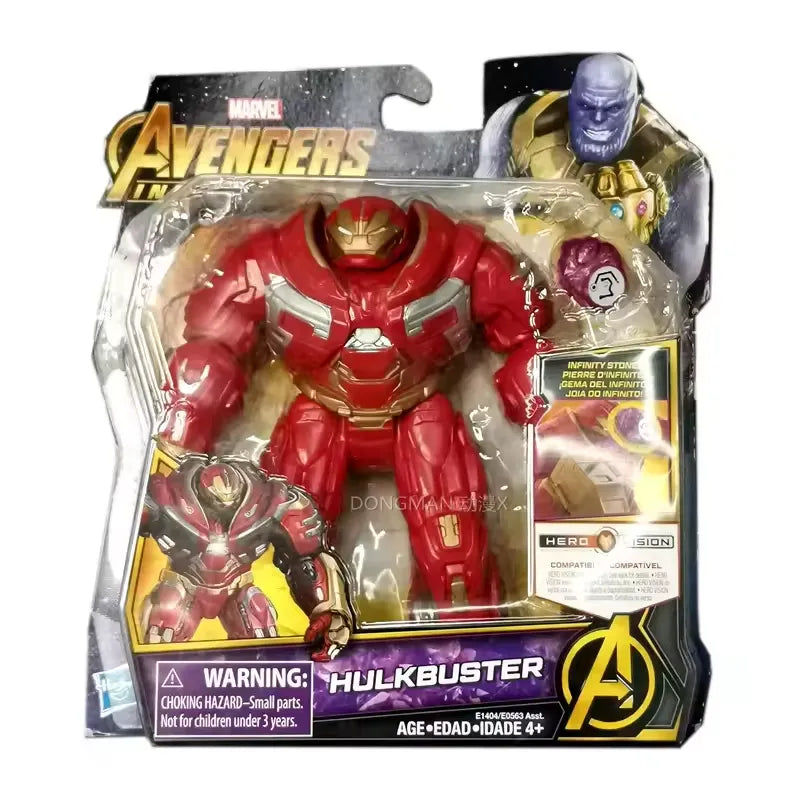 Infinity War Hulkbuster Articulated Scale Figure