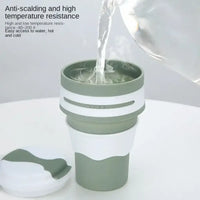 Hydrosleek Collapsible Water Bottle (350 ml)