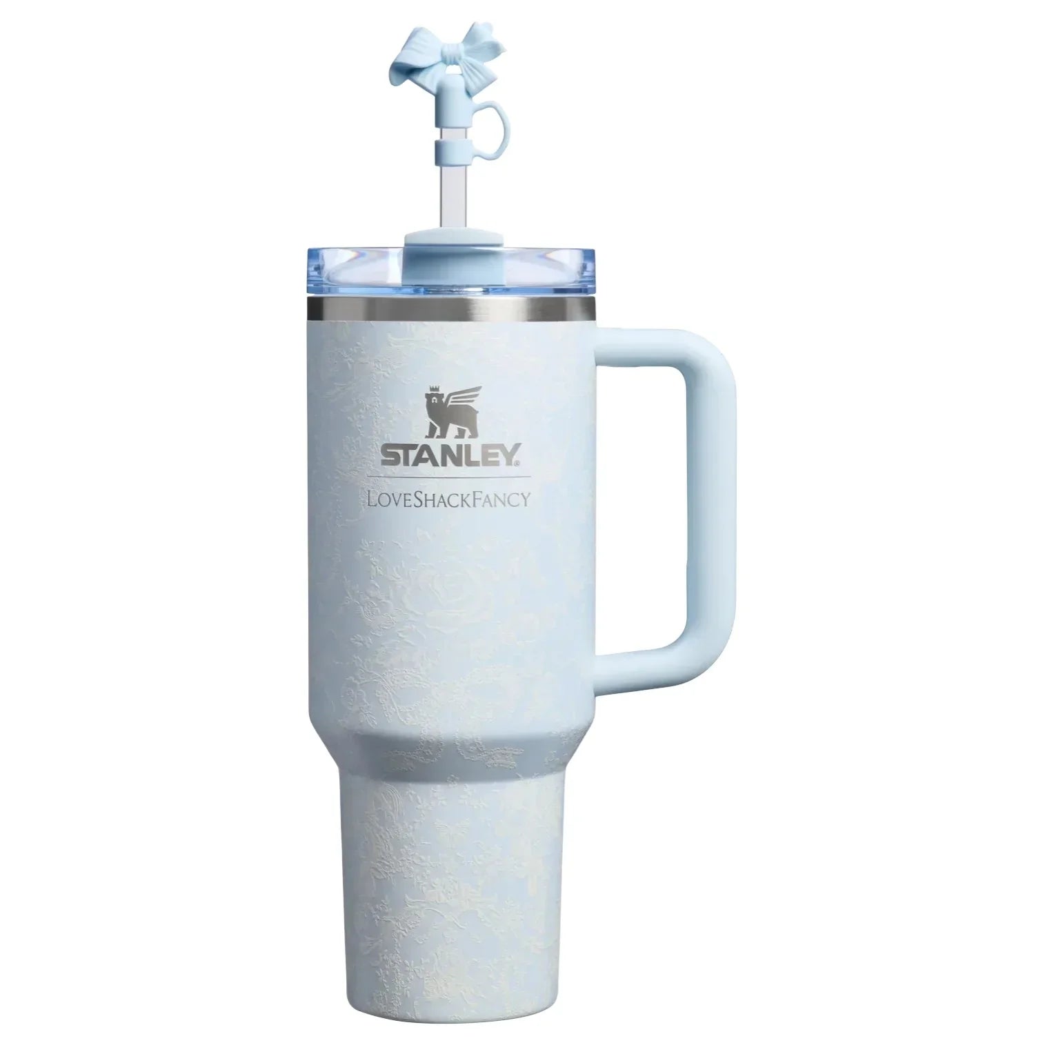 Stanley x LoveShackFancy Flowstate Quencher