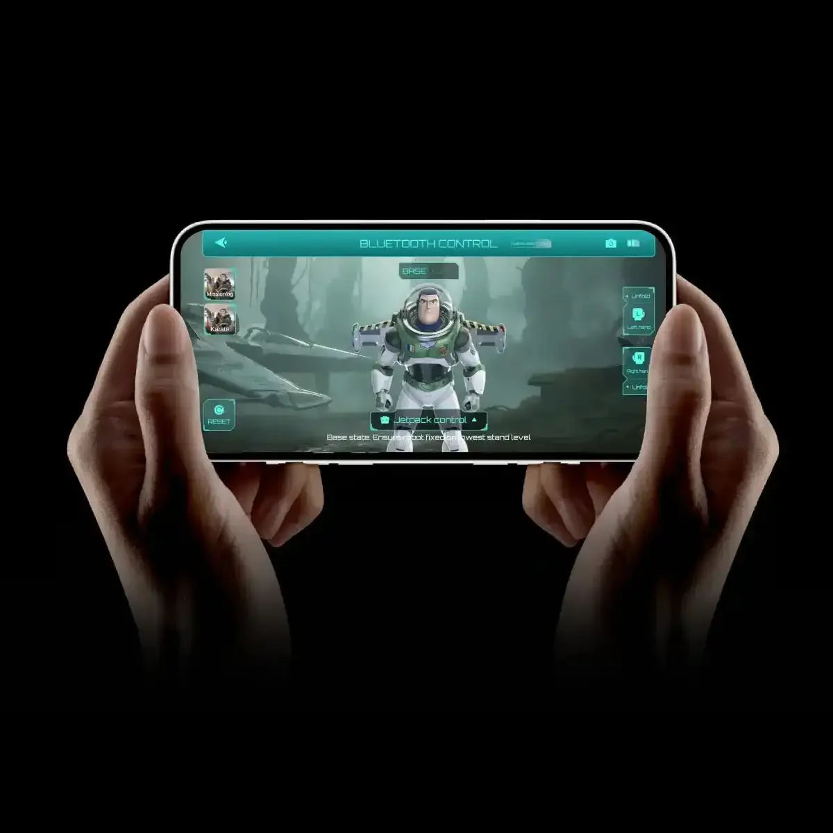 Robosen Buzz Lightyear Space Ranger Alpha (42 cm)