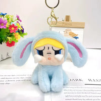 CRYBABY Teardrop Tot Plush Keychain