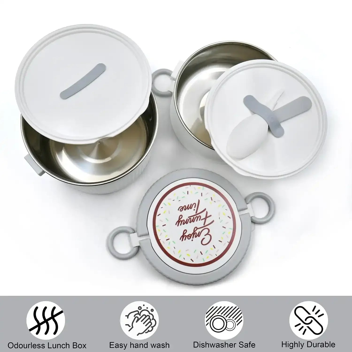 Perfect Portions Bento Lunch Box