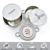 Perfect Portions Bento Lunch Box