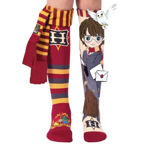 Fancy Madmia Knee-High Socks