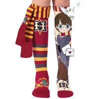 Fancy Madmia Knee-High Socks
