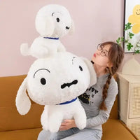Shiro Ultimate Cuddle Comfort Plush