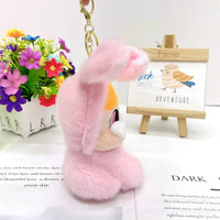 CRYBABY Teardrop Tot Plush Keychain