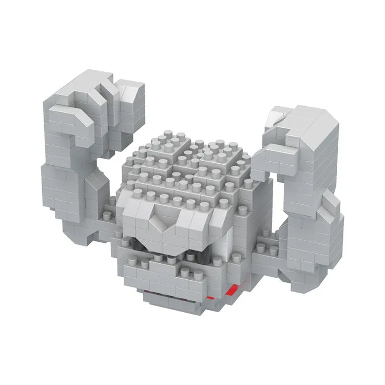 Pokemon Bricks Micro Building Blocks