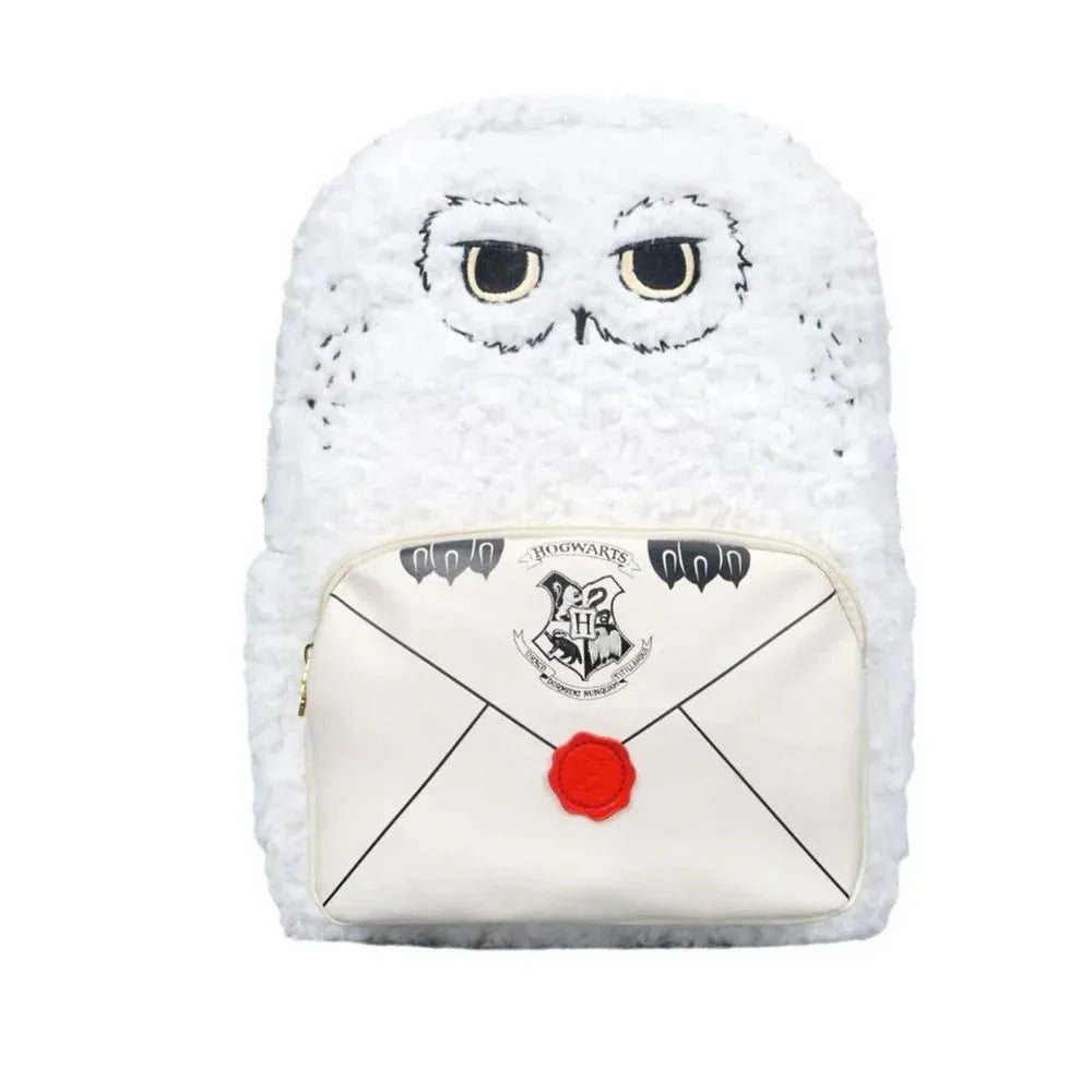 Hedwig Plush Acceptance Letter Backpack