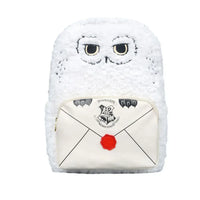 Hedwig Plush Acceptance Letter Backpack