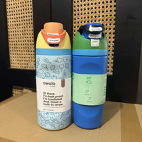 Owala Kids' FreeSip Insulated Bottle (16 oz)