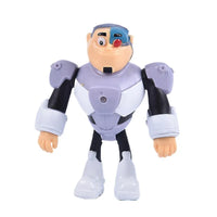 Teen Titans Hero Roster Mini Action Figures