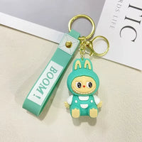 Labuboo Seating Boom Bling 3D Keychain