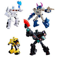 Transformers AoP Autobots vs Decepticons Action Figure Set