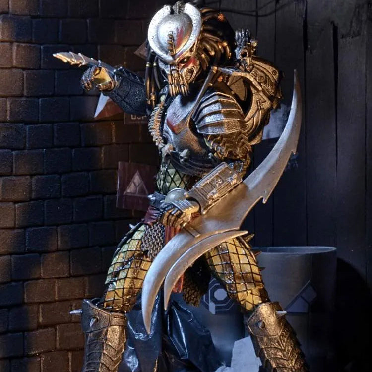 NECA Ultimate Scarface Predator