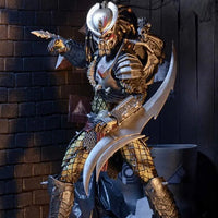 NECA Ultimate Scarface Predator