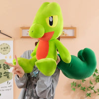 Treecko Forest-Fresh Premium Plushie (45 cm)