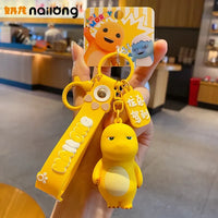 Nailong Many Moods Premium Keychain