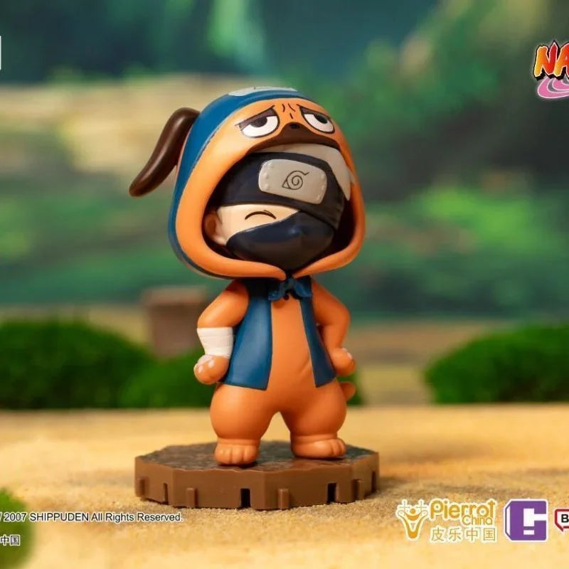 Pierrot Naruto Digimon Cosplay Blind Box