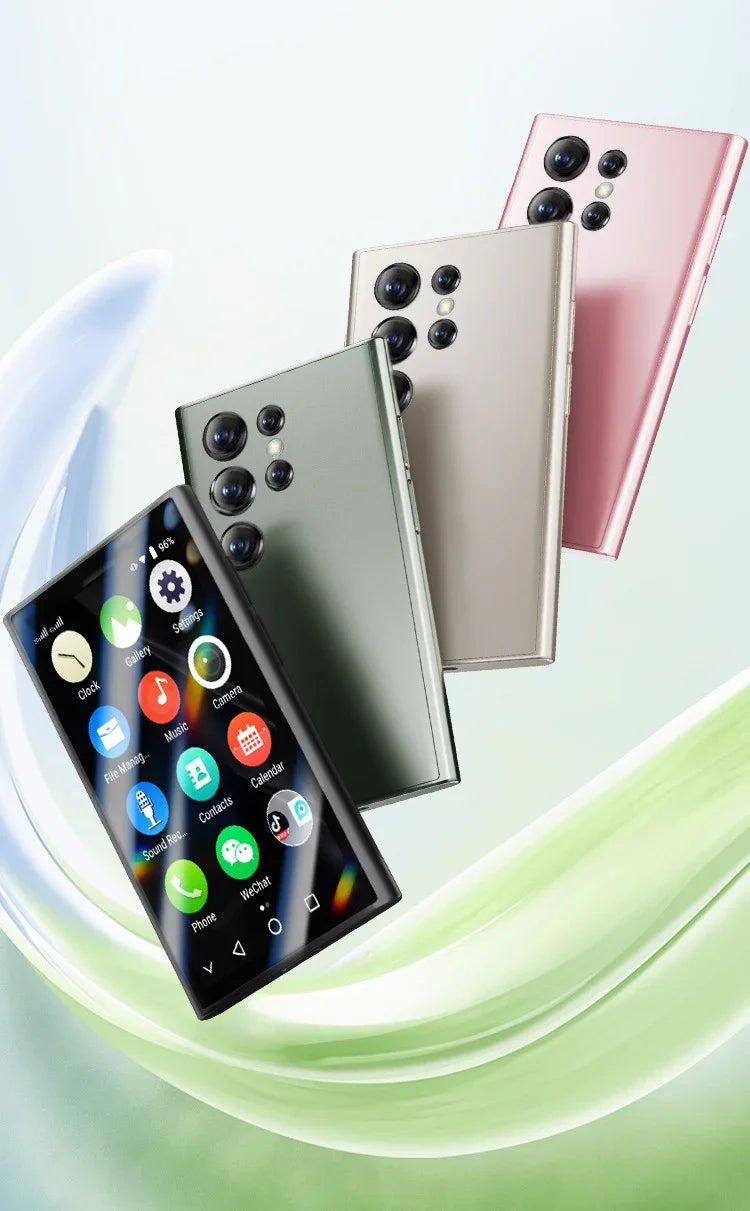 Mini Android S24 Smart Phone