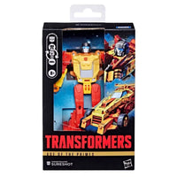 Transformers AoP Targetmaster Sureshot Action Figure