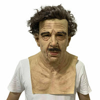 Hyper-Realistic Face Latex Masks