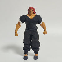 Storm Toys Baki Hanma Yujiro Figurine (18 cm)