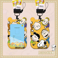 Snoopy & Friends ID Holder