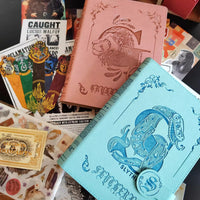 HP Pastel Premium House Themed A5 Notebook