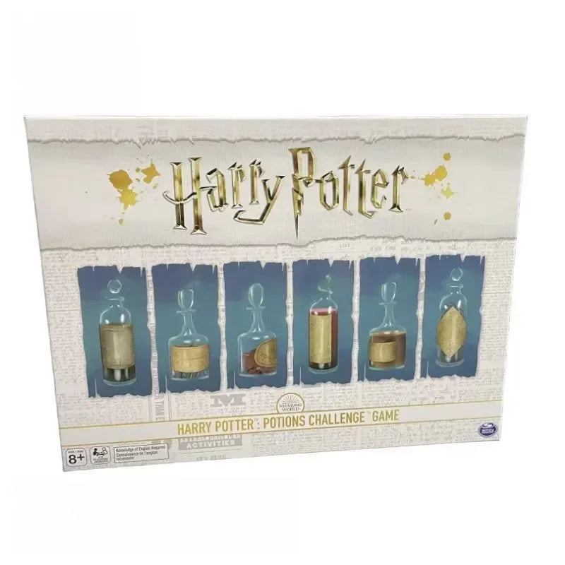 Harry Potter Potions Challenge Board Game