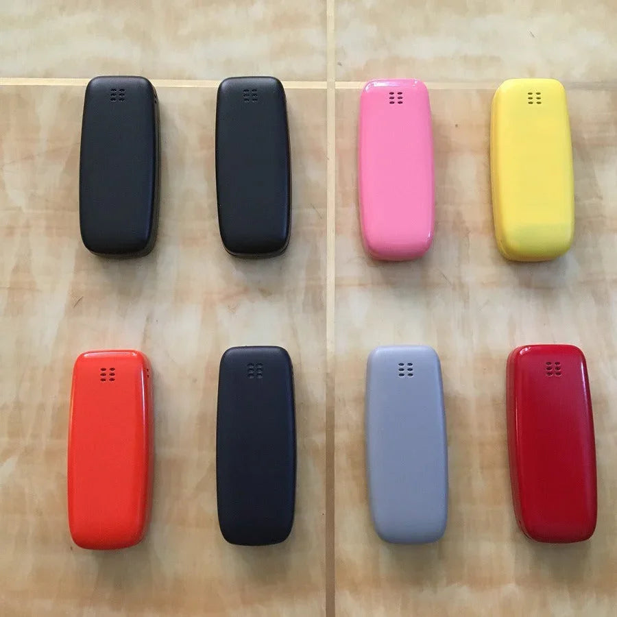 L8 Star Atom 3310 Mini Phone