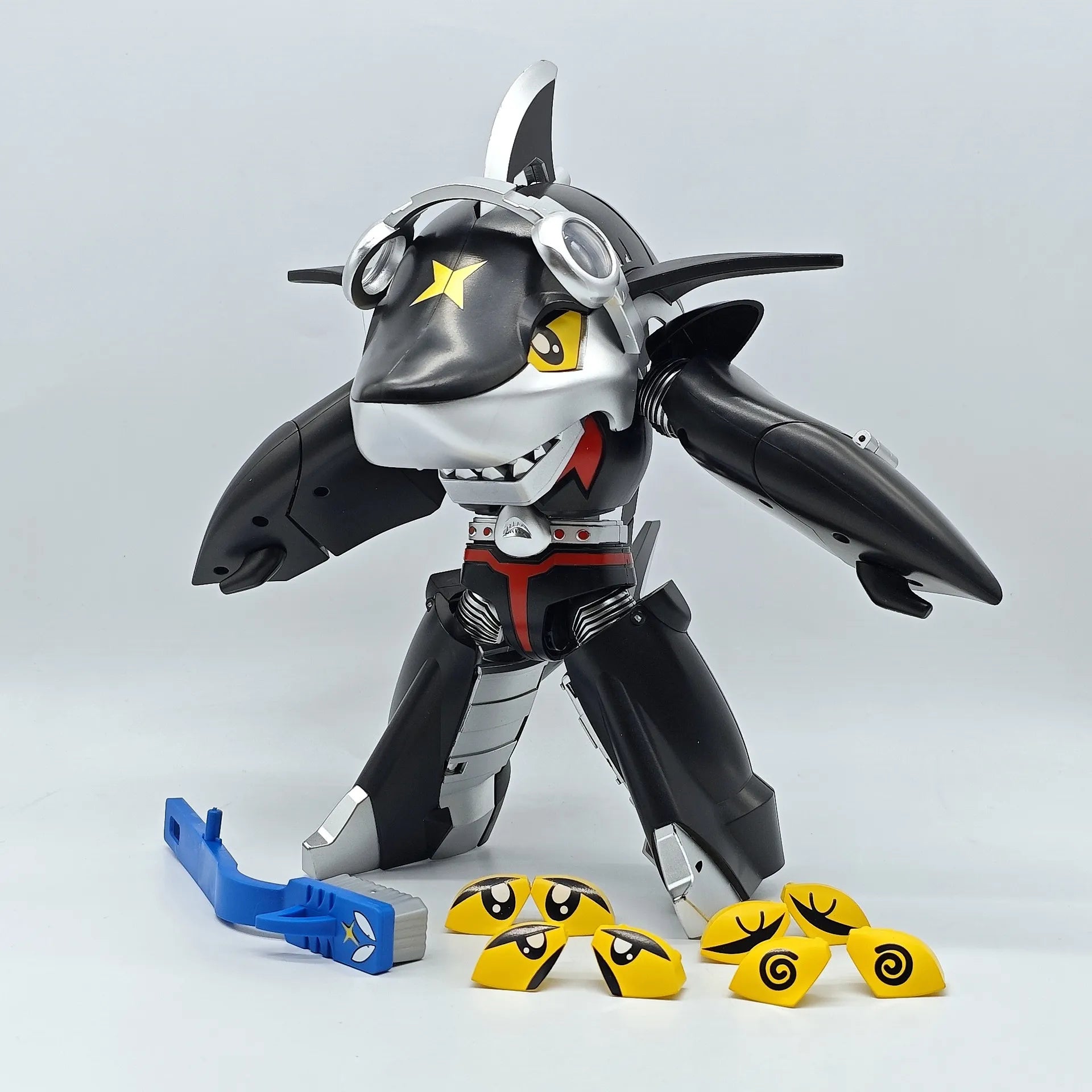 Star Fragment B Series 9 Shark Chili Figure