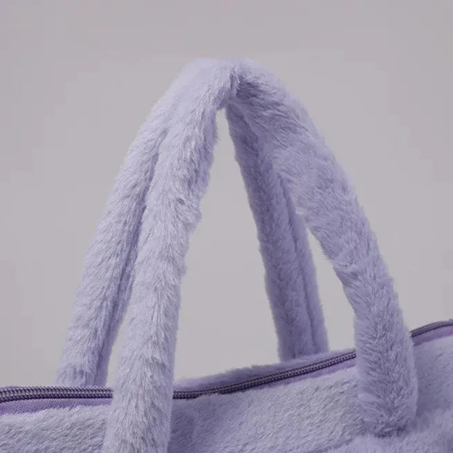 Sanrio Puffy Paradise Plush Handbag