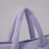 Sanrio Puffy Paradise Plush Handbag