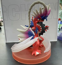 Pokémon Koraidon & Miraidon Battle Figures (15 cm)