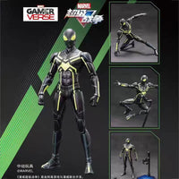 ZD Toys Gamerverse Super War Spiderman Figure (18 cm)