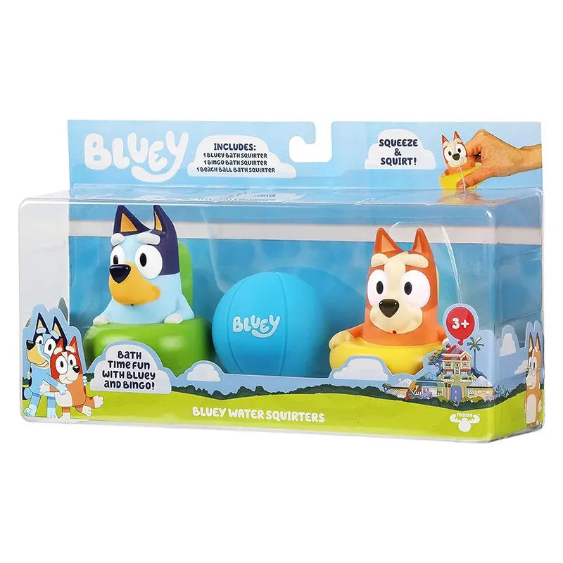 Bluey & Bingo Bath Spray Set