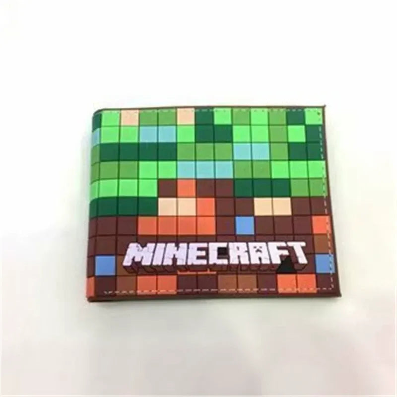 Mine Kraft Style Fiesta Bi-Fold Wallet