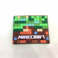 Mine Kraft Style Fiesta Bi-Fold Wallet