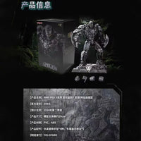 Yolopark Trans4mers AMK X Pro Prime Figure