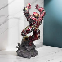 Battle Damaged Hulk Buster Smash Statue (55 cm)