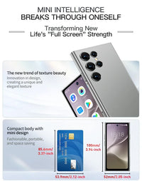 S25 Pro Android Mini Smartphone