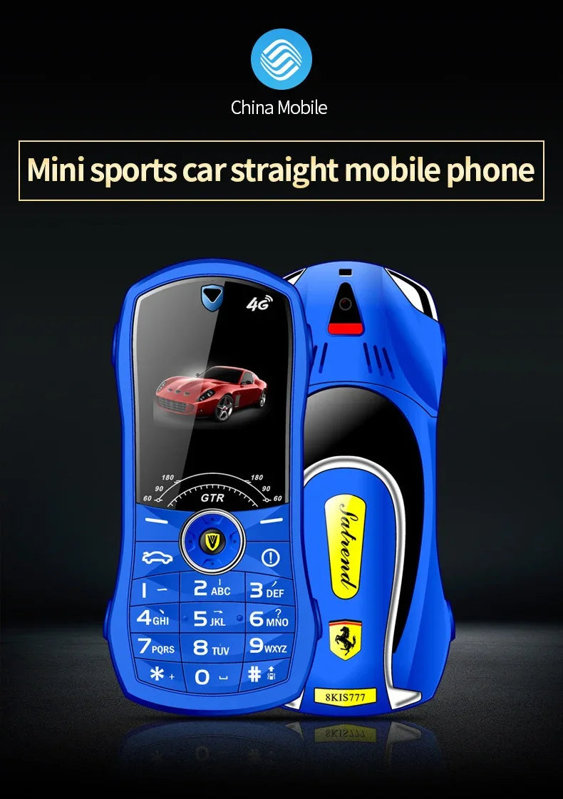 TurboTalk GT Mini Car Phone